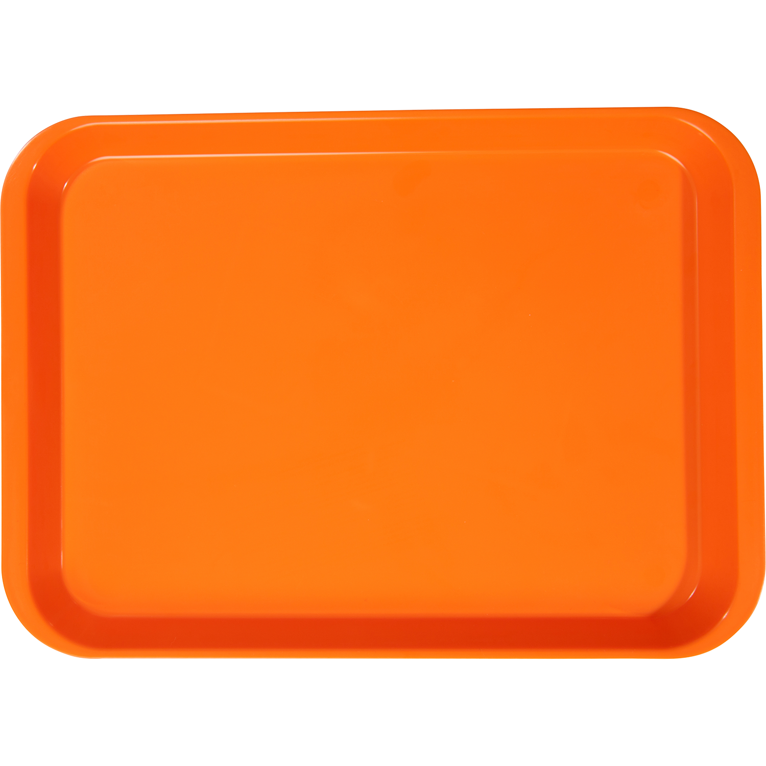 B-Lok Flat Trays, Vibrant Orange, 1/Pk, 20Z401Q product image