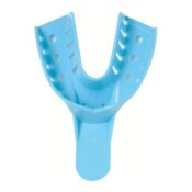 Impression Trays Perforated 12/Pk #2 LG-LOW x 10/Cs