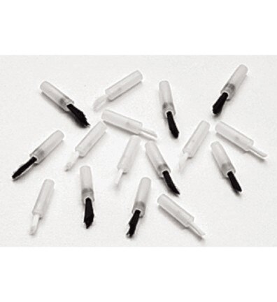 Universal Composite Brushes, Fine, White, 100/Pk, 302001 product image