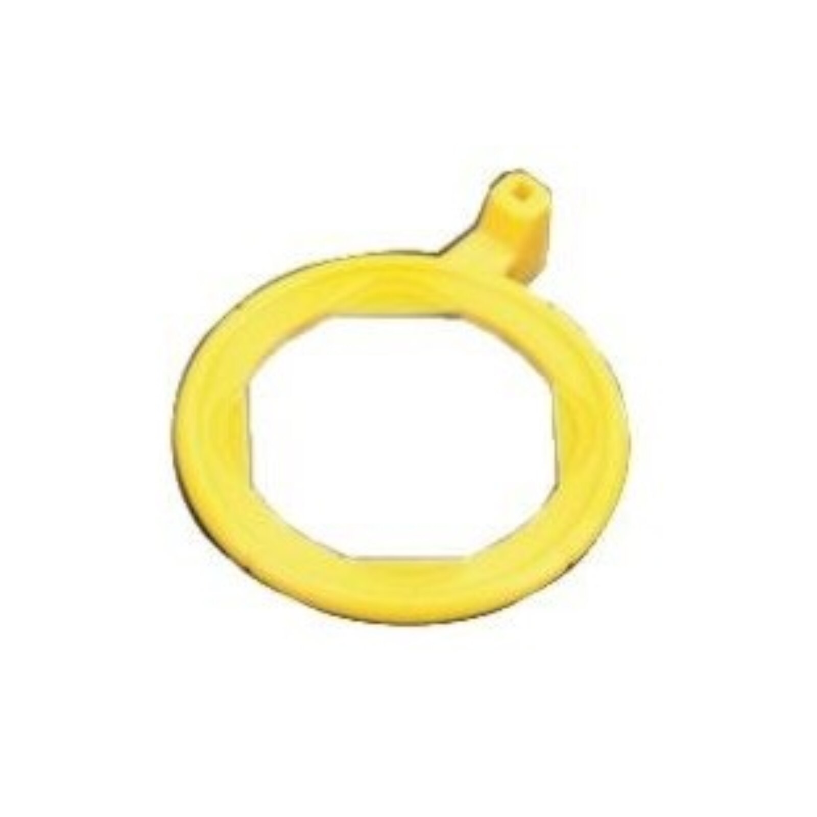 Plasdent Aiming Ring Posterior Yellow thumbnail 2