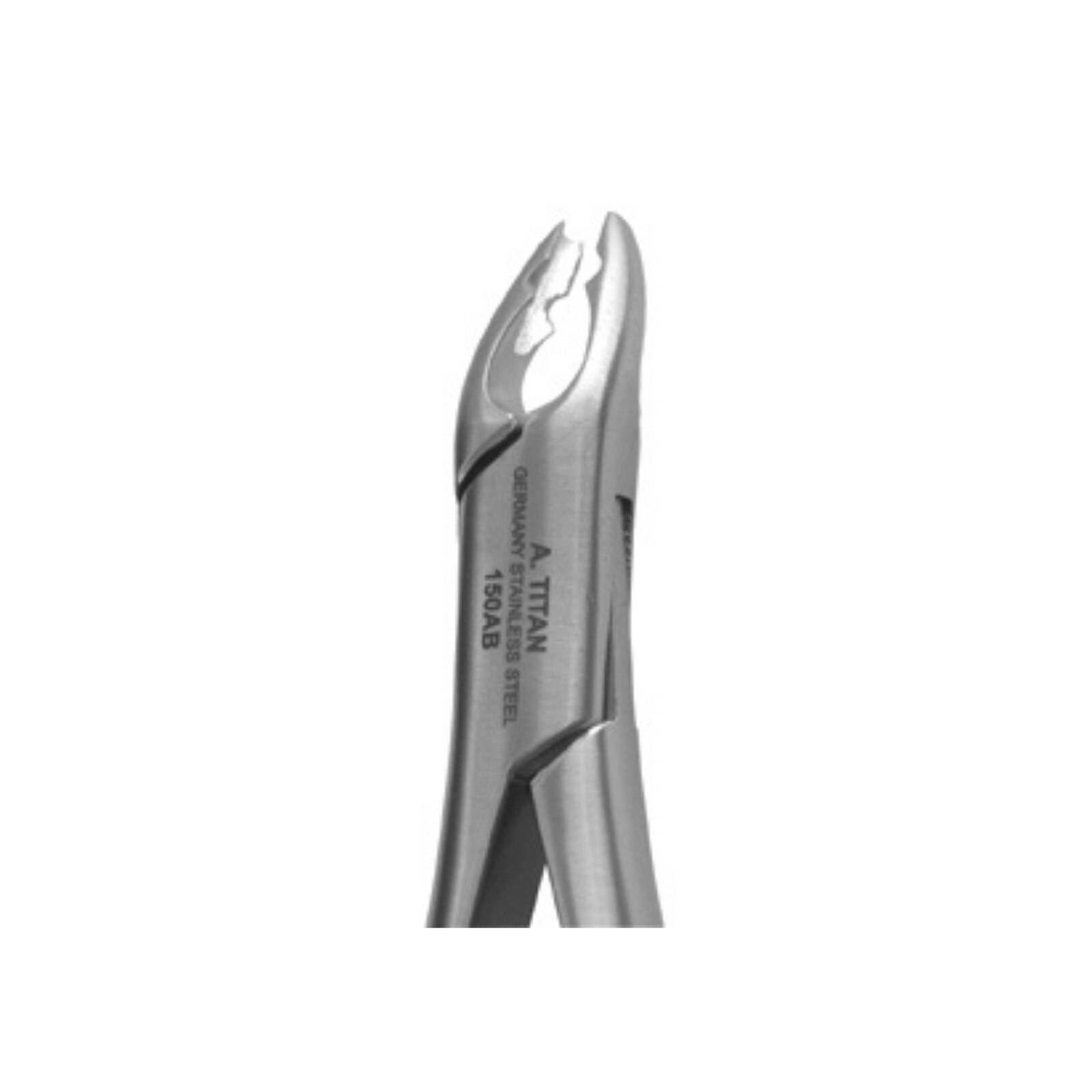 X-TRAC Extracting Forceps Size 3500N Notched Upper Universal Ea thumbnail 8