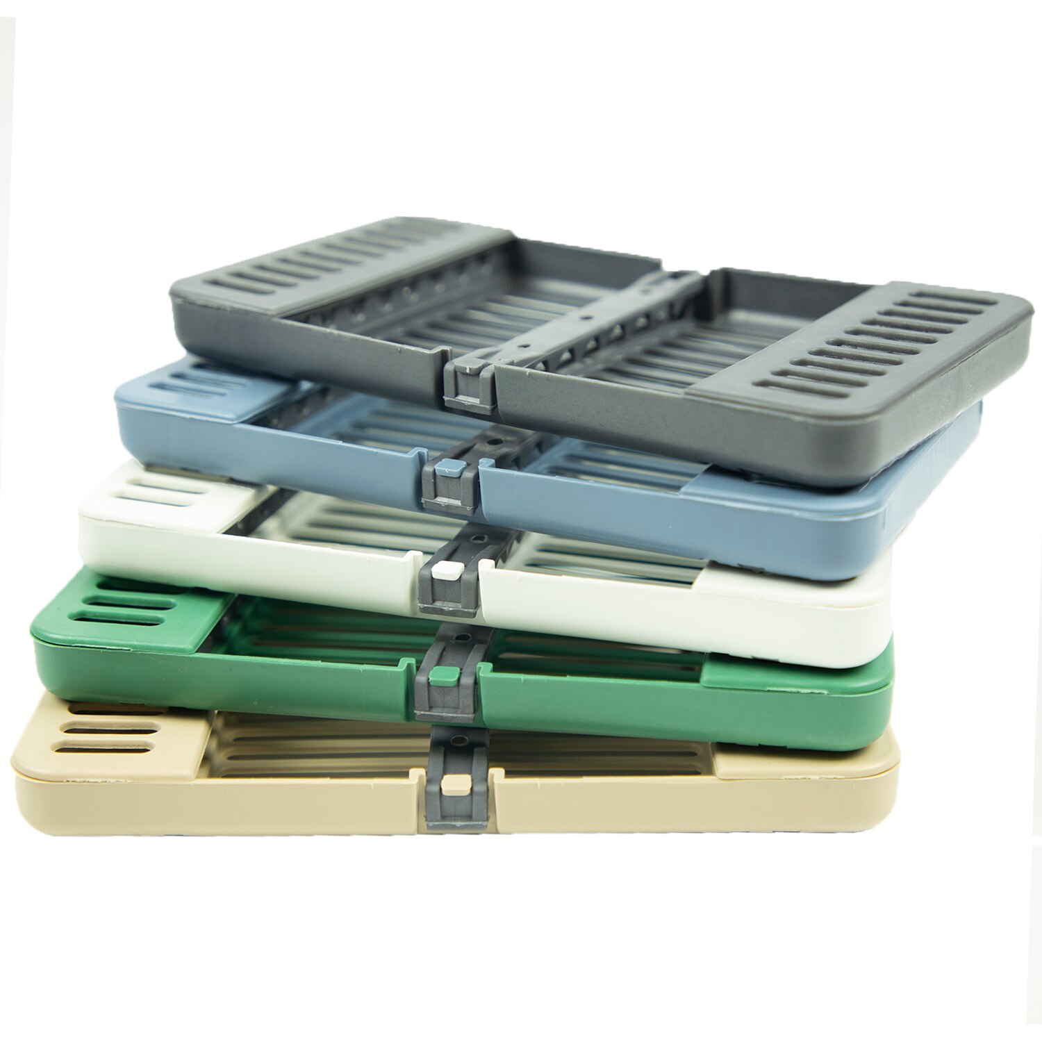 Compact Cassette, 8-Instrument, White, 1/Pk, 50Z915A product image