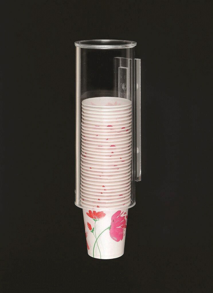 Acrylic Cup Dispenser (5oz) product image