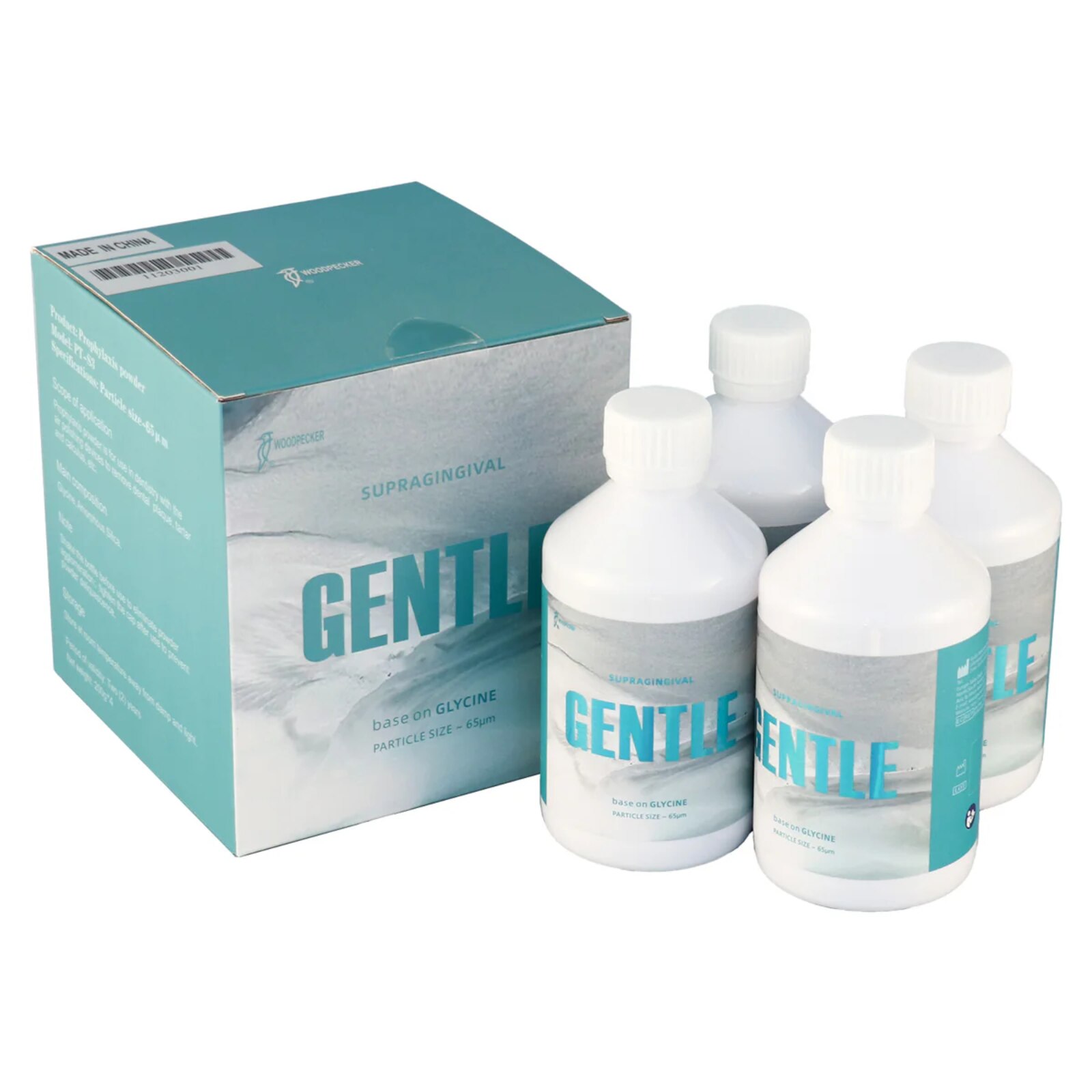 Gentle Prophy Powder 200gm Glycine 1/Bottle product image