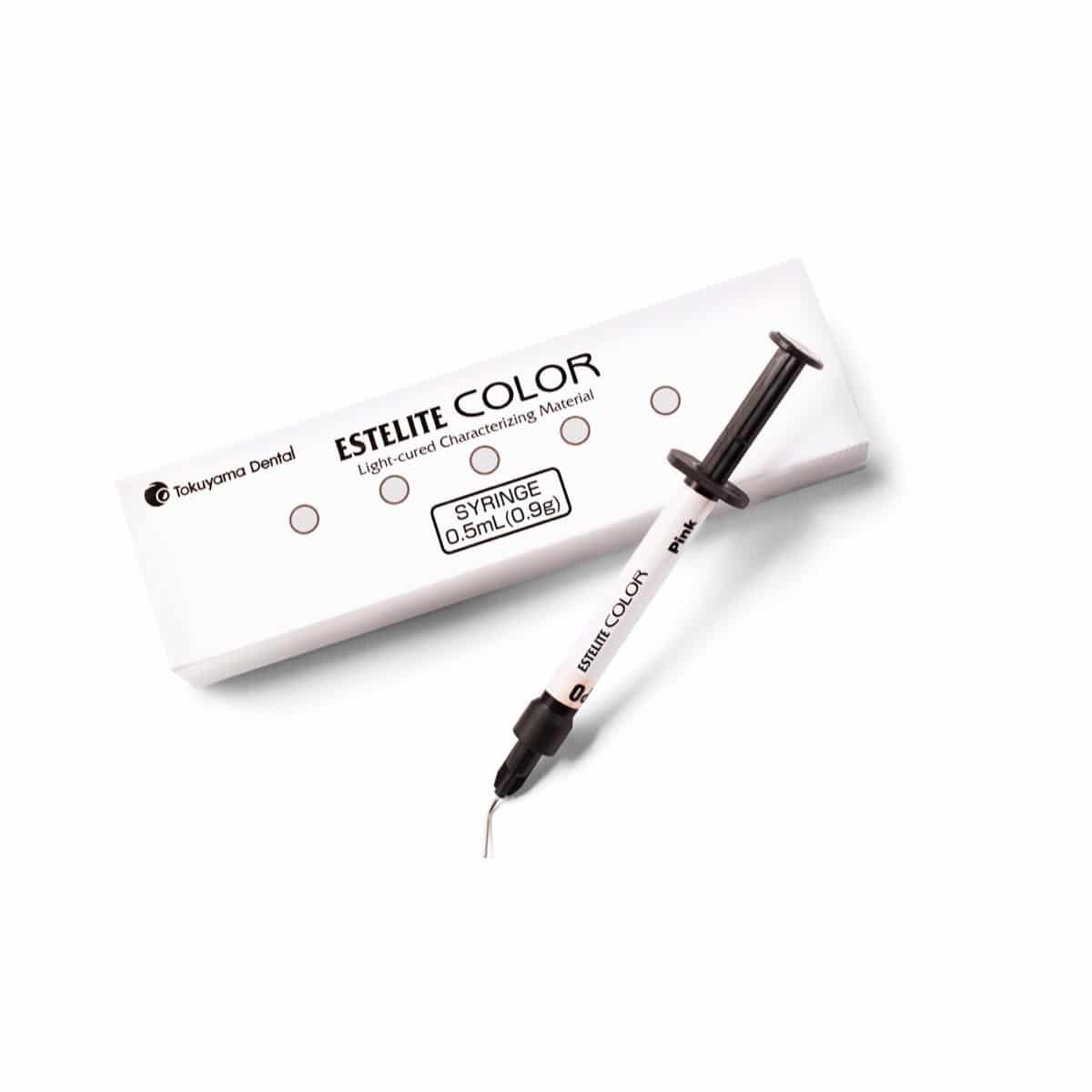 Estelite Color Universal Composite High Chroma Syringe Refill product image
