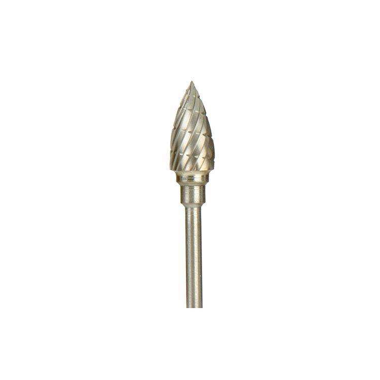 Diamond Mini Cut Lab Carbide Bur, HP, 61A, Fine, 1/Pk product image