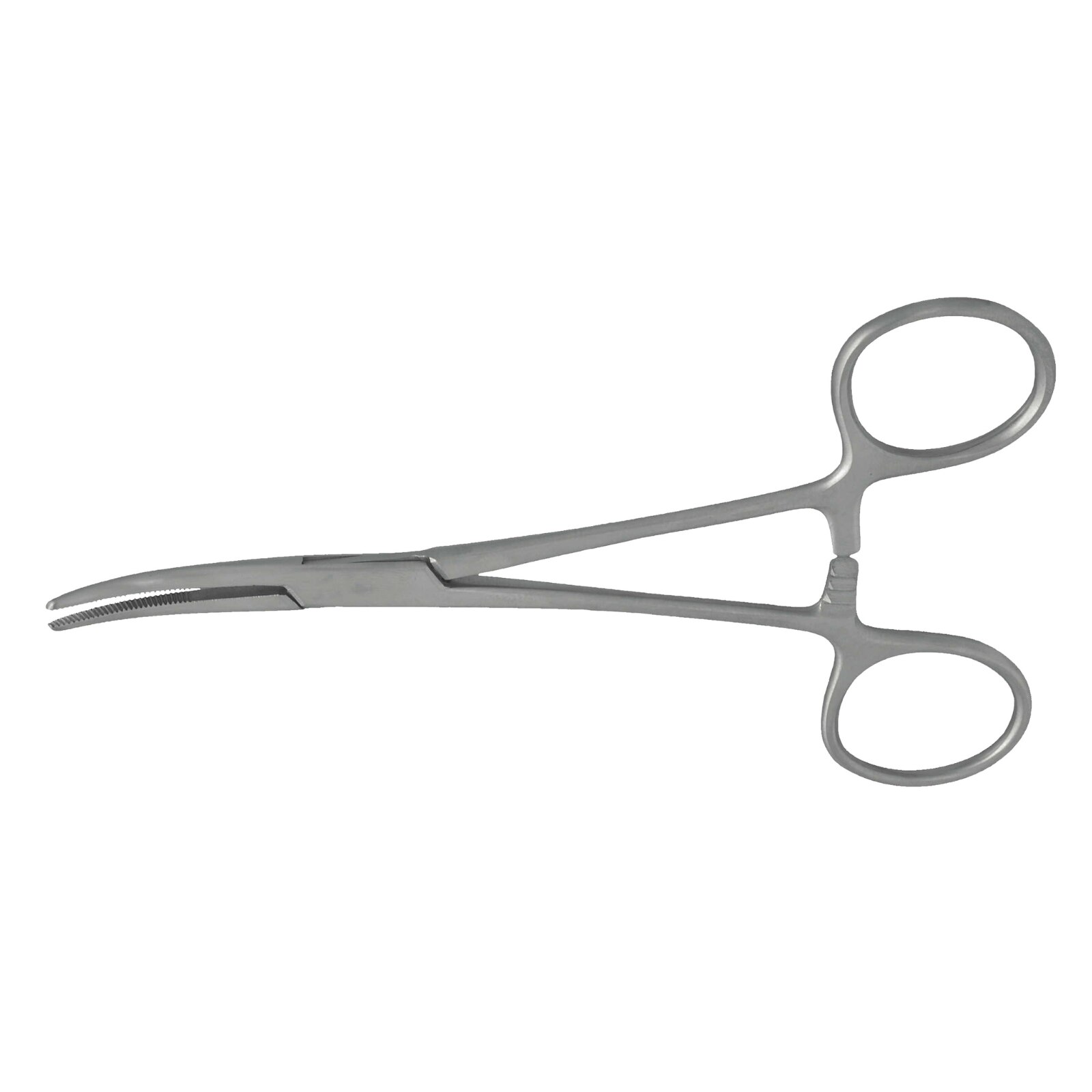Scissors Hemostat 5.75 in Kelly Curved Ea thumbnail 7