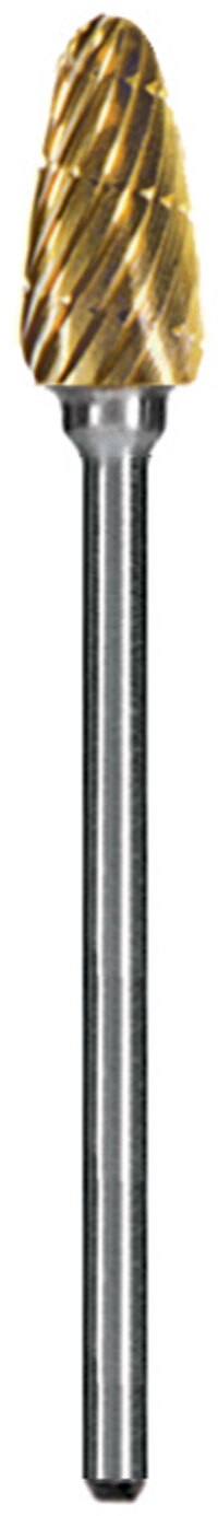 Goldies Carbide Burs, HP, Regular Cross Cut, # 84-T, 3/32", 1/Pk thumbnail 10