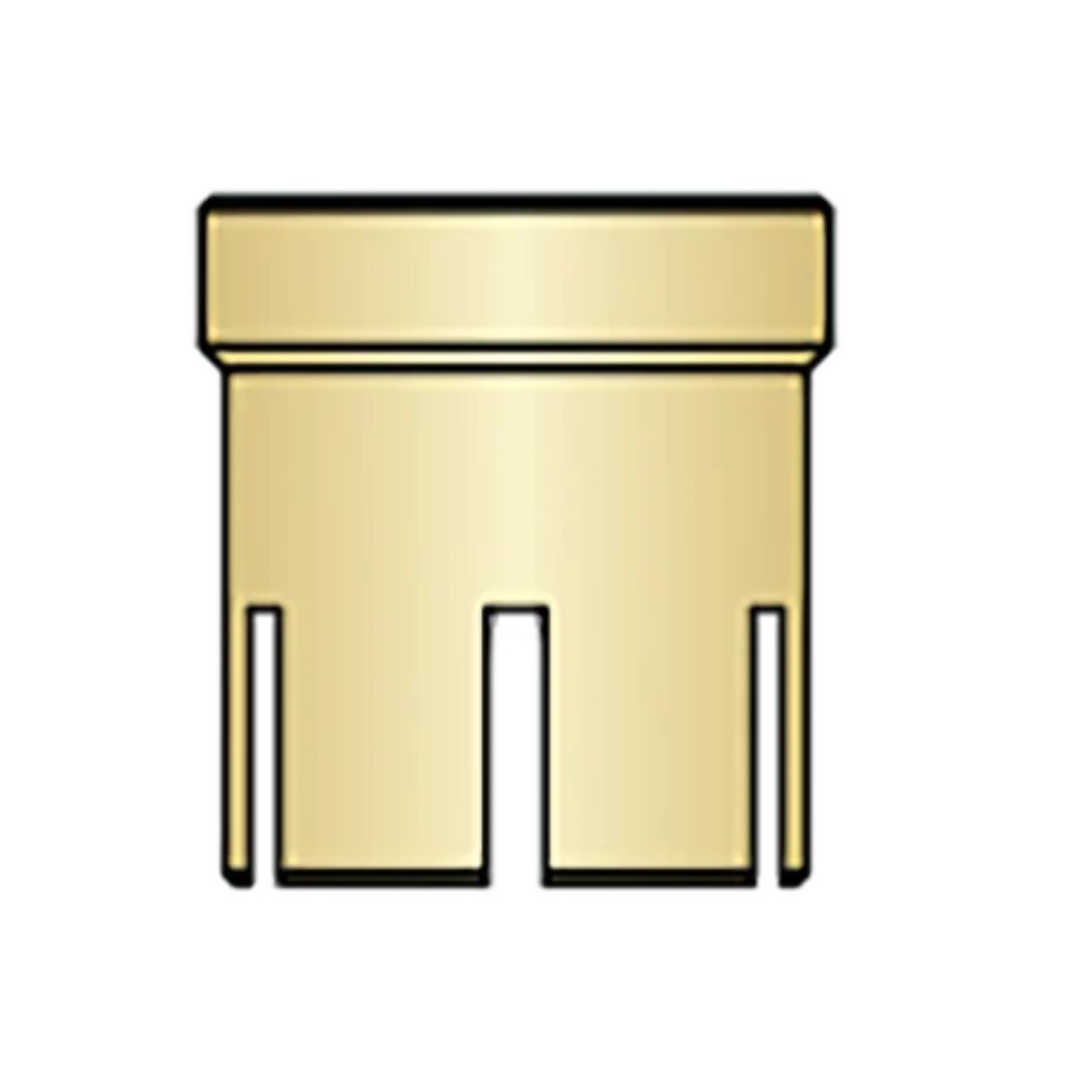 Crestal Stop Sleeve 10mm Max Depth product image