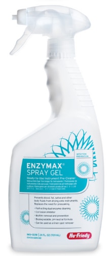 Enzymax Enzyme Detergent, Spray Gel, 24 oz, 1/Pk, IMS-1229 thumbnail 8