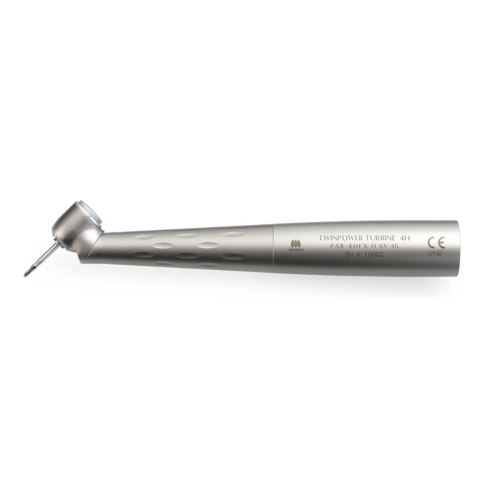 TwinPower Turbine 45 HS Handpiece w/Light 4H PAR-4HEX-O-KV-45, 16-5350522 thumbnail 12
