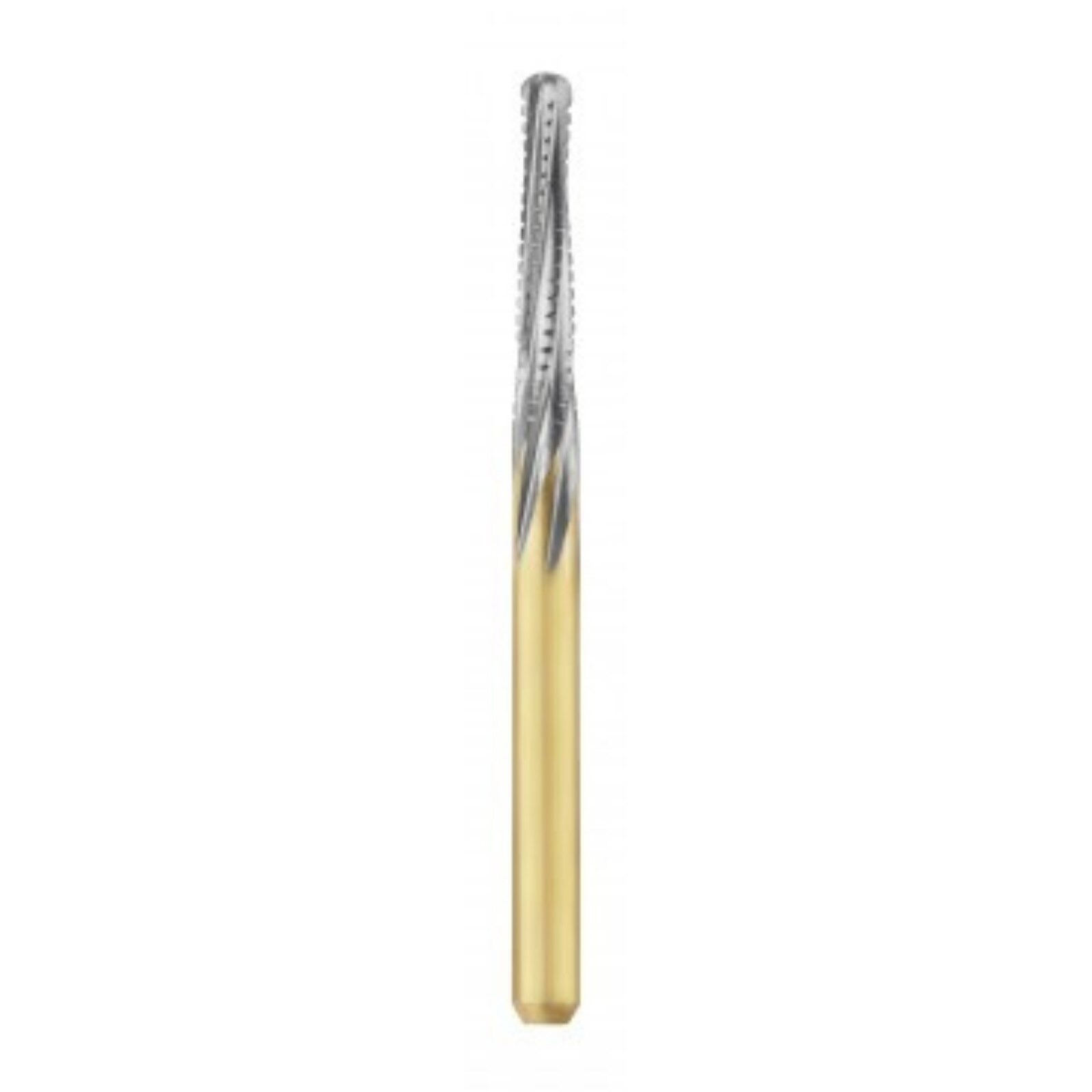 Great White Ultra Series Carbide Burs, FG, Round End Taper, # 856-016, 5/Pk, 18198-5 thumbnail 9