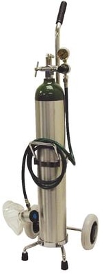 Oxygen Tank Resuscitator Kit product image