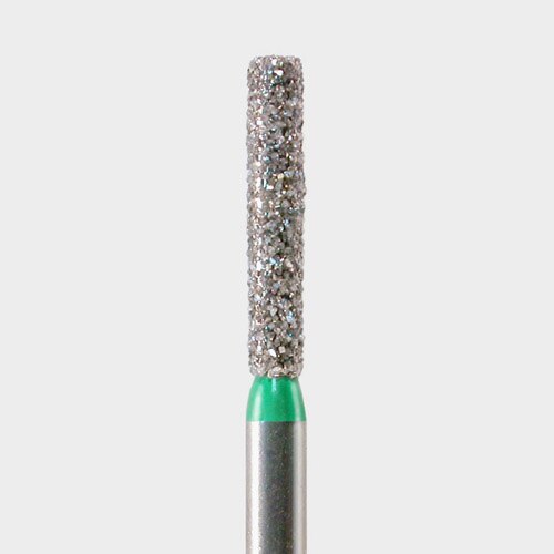 NeoDiamond Operative Diamond Single-Use Bur, FG, Modified Flat End Cylinder, 1.4 mm, Coarse, 25/Pk, 0614.8C thumbnail 9