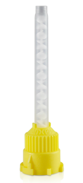 Absolute Dentin Mixing Tips, 50 ml, Yellow, 30/Box, S302 thumbnail 5