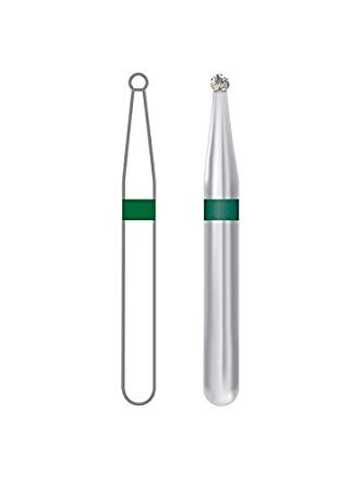 Diamond Bur Friction Grip Coarse 801-010C 5/Pk thumbnail 5