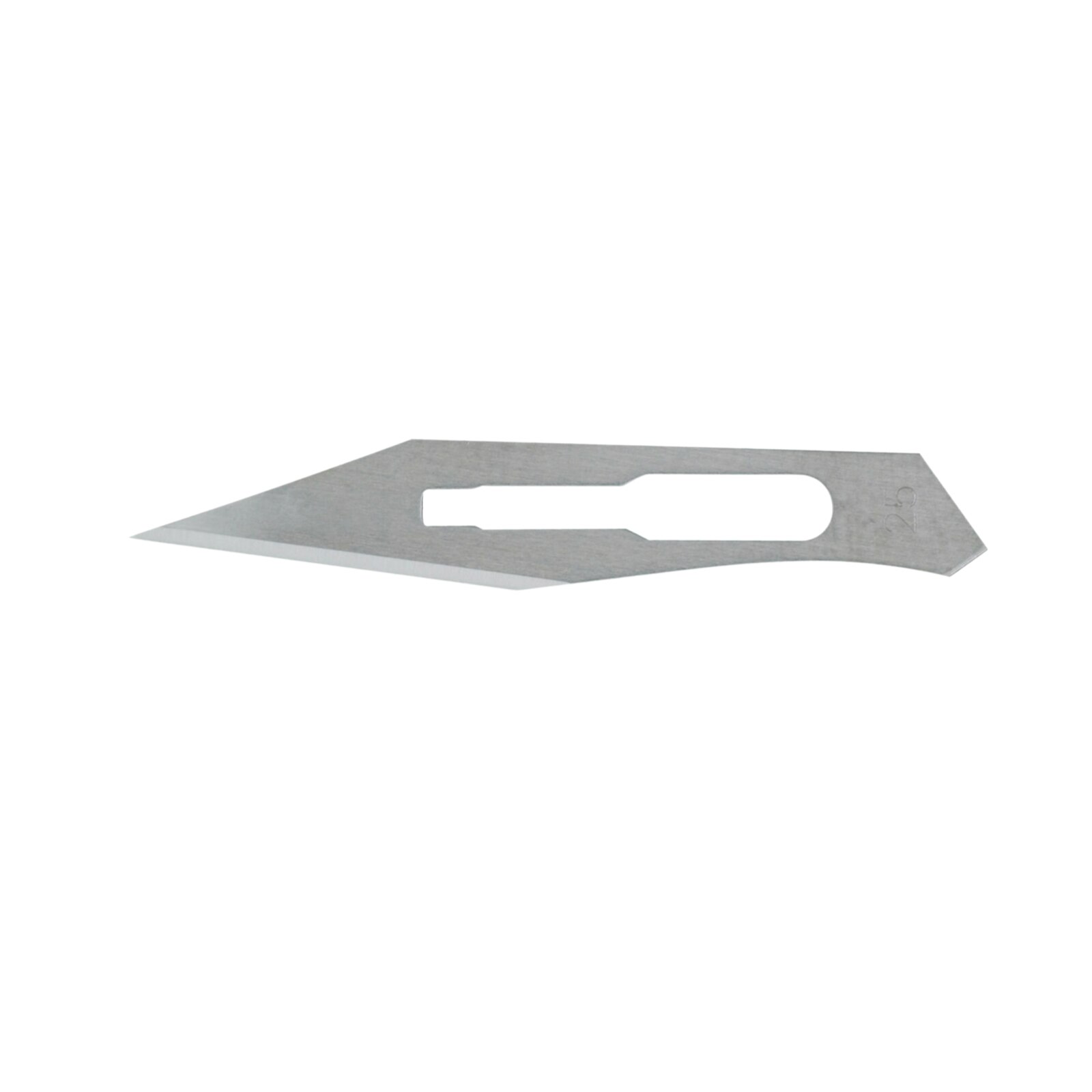 Surgeon Blades Carbon Steel Sterile #25 100/Bx thumbnail 5