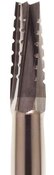 SABUR Carbide Burs FG #702 100/Pk