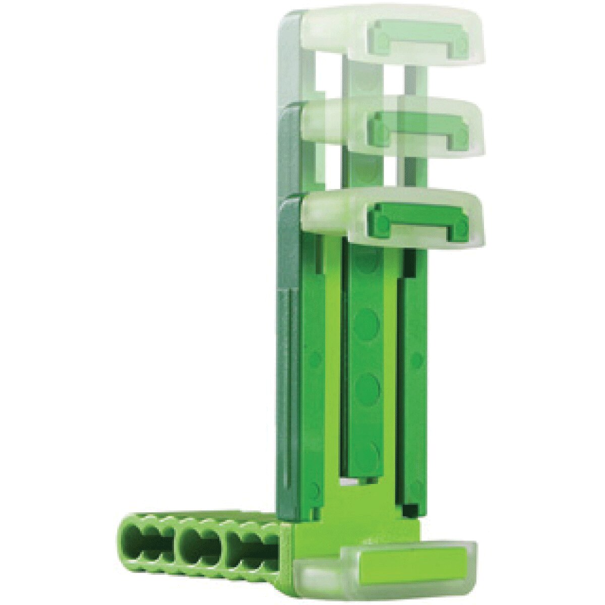 Sensibles Two-Tone Bite Block Refills, Large, 12/Pk, 40910 product image