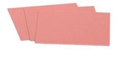 Tray Material, 0.100", Pink, 25/Box, LA215 product image