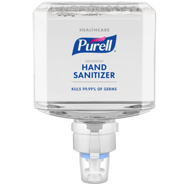 Purell Advanced Foam Sanitizer 1200 mL Refill Bottle 2/Ca thumbnail 19
