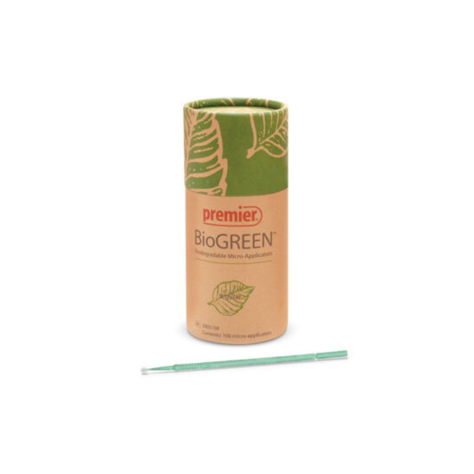 BioGreen Micro-applicators, 100/pk, Regular, 3005100 product image