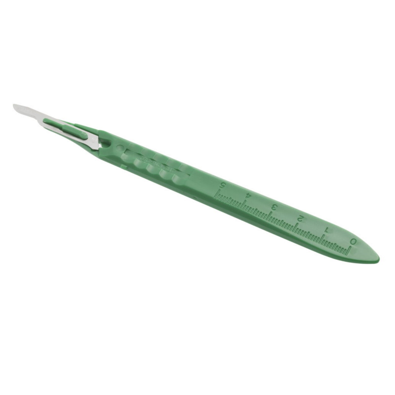 Disposable Scalpel 10/Bx #15 - Disposable Scalpel 10/Bx #15 - Image 1