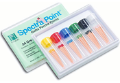 Spectra Point Gutta Percha .04 #40 60/Bx