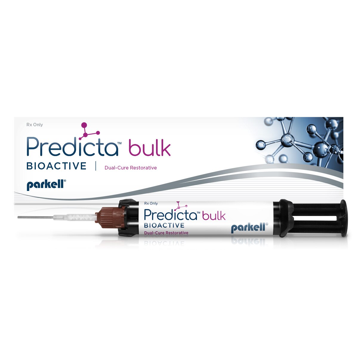 Predicta Bioactive Dual-Cure Restorative, Low Viscosity, Bulk Syringe Refill, 5 ml, A2/B2, 1/Pk, S611 thumbnail 6