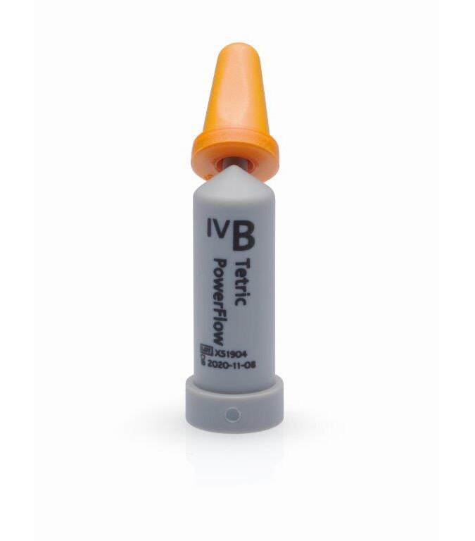 Tetric PowerFlow Cavifil Refill 20 x .2gm/Pk IVB product image