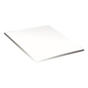 EVA Mouthguard Material .160" 5x5 25/Box White