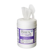 Birex Quat Disinfectant Wipes Large 160/Ca