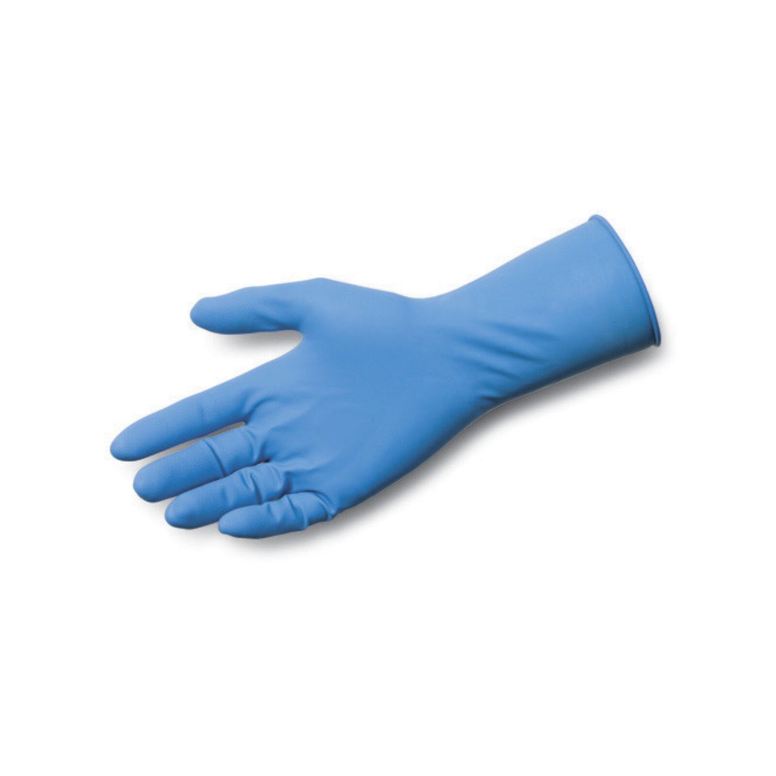Microflex - SafeGrip EC PF Latex Gloves Medium 50/Box thumbnail 4