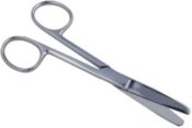 Operating Scissor 5.5'' B/B Straight