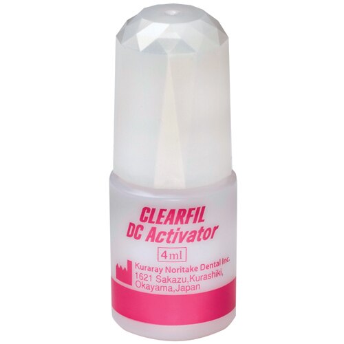 Clearfil DC Self-Etch Activator, 4 ml, 1/Pk, 3250KA thumbnail 6