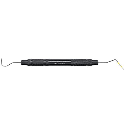 Explorer/Probe, Double-Ended, # 23 Marquis/12 Shepherd's Hook, Standard, 7/32", Yellow, 1/Pk, AEEP23/12Y thumbnail 8