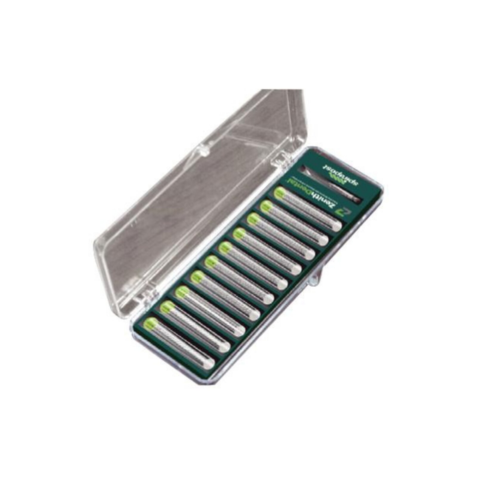 Spirapost Posts Stainless Steel Size Tapered Ea thumbnail 4