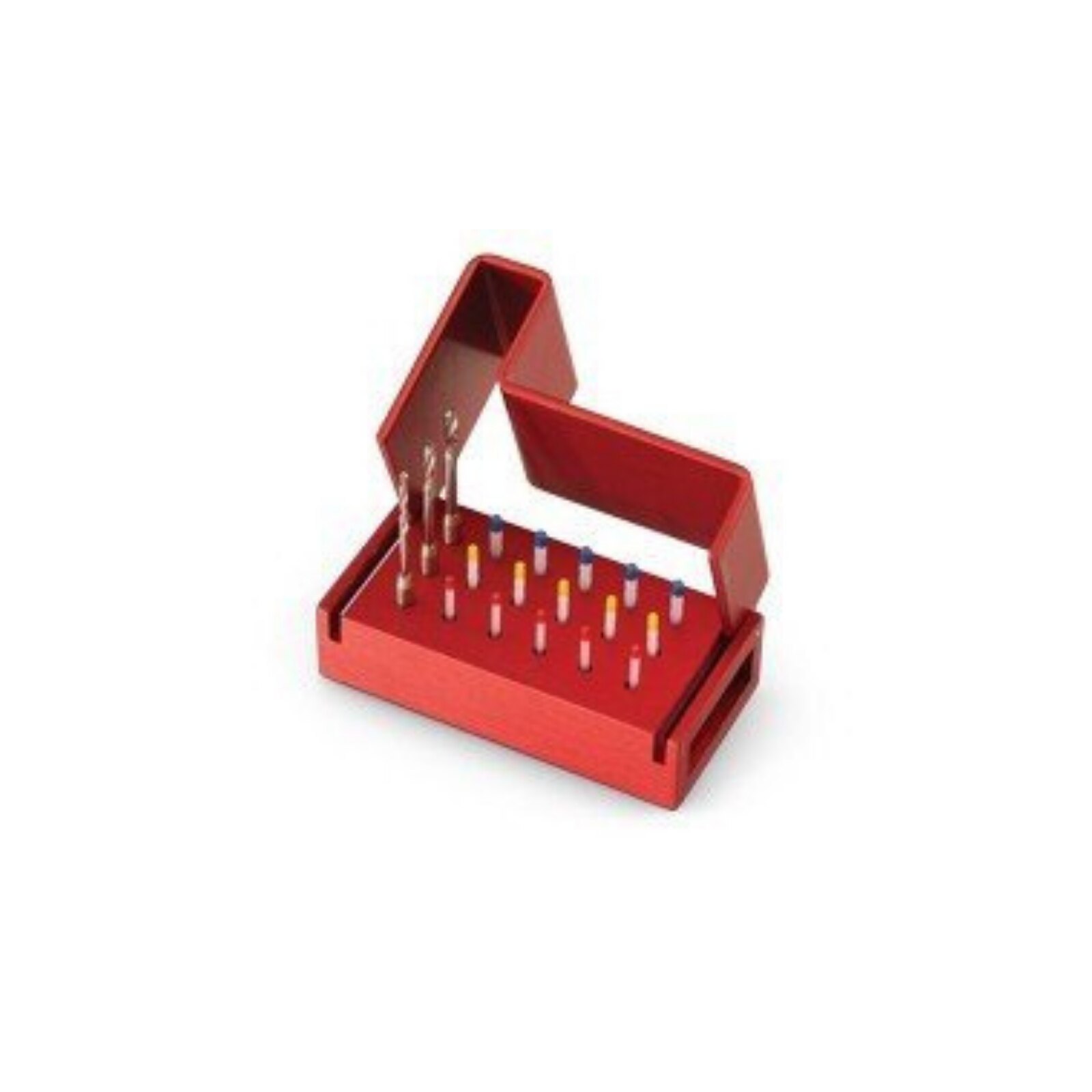 FibreKleer 4X Fiber Posts Complete System Kit Original Ea thumbnail 6