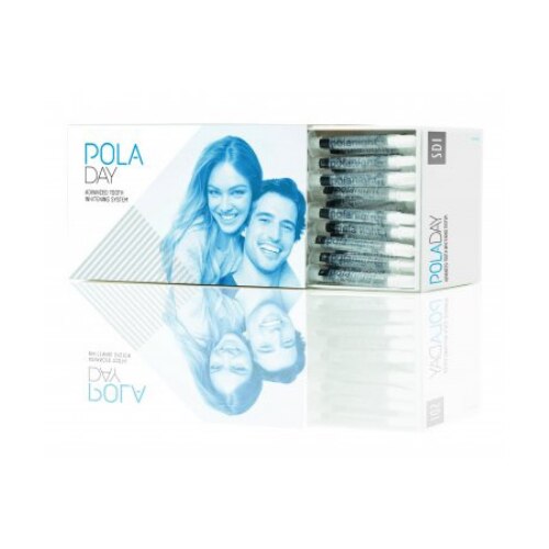 Pola Day for Aligners 35% CP Syringes 1.3gx4/Pk product image