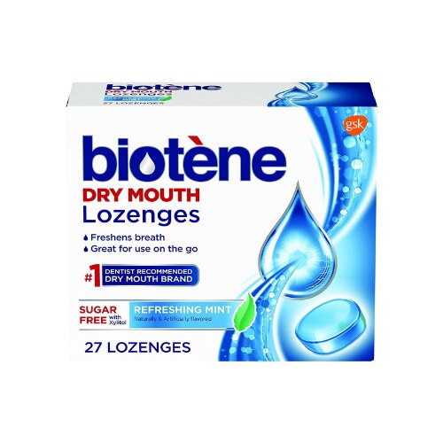 Biotene Lozenges 27/Bx product image