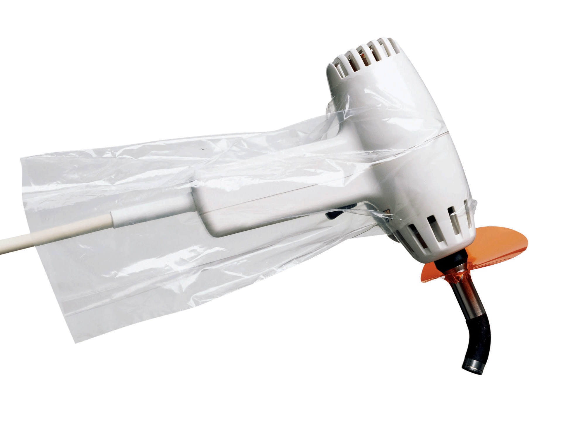 Complete Curing Light Sleeves, Complete, 250/Pk, CLS250 thumbnail 5