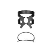 Rubber Dam Clamp Satin Finish 26