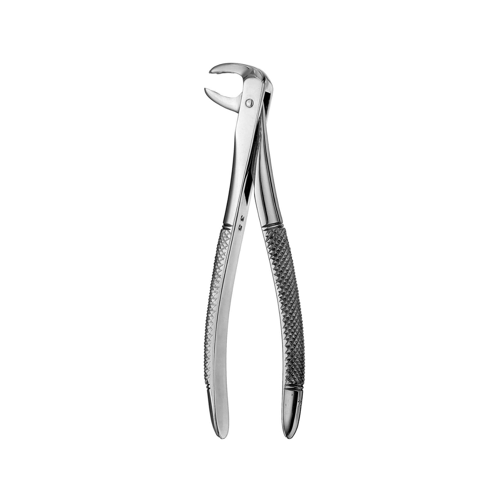 Extracting Forceps Size 73 Lower Molars European Style Ea product image