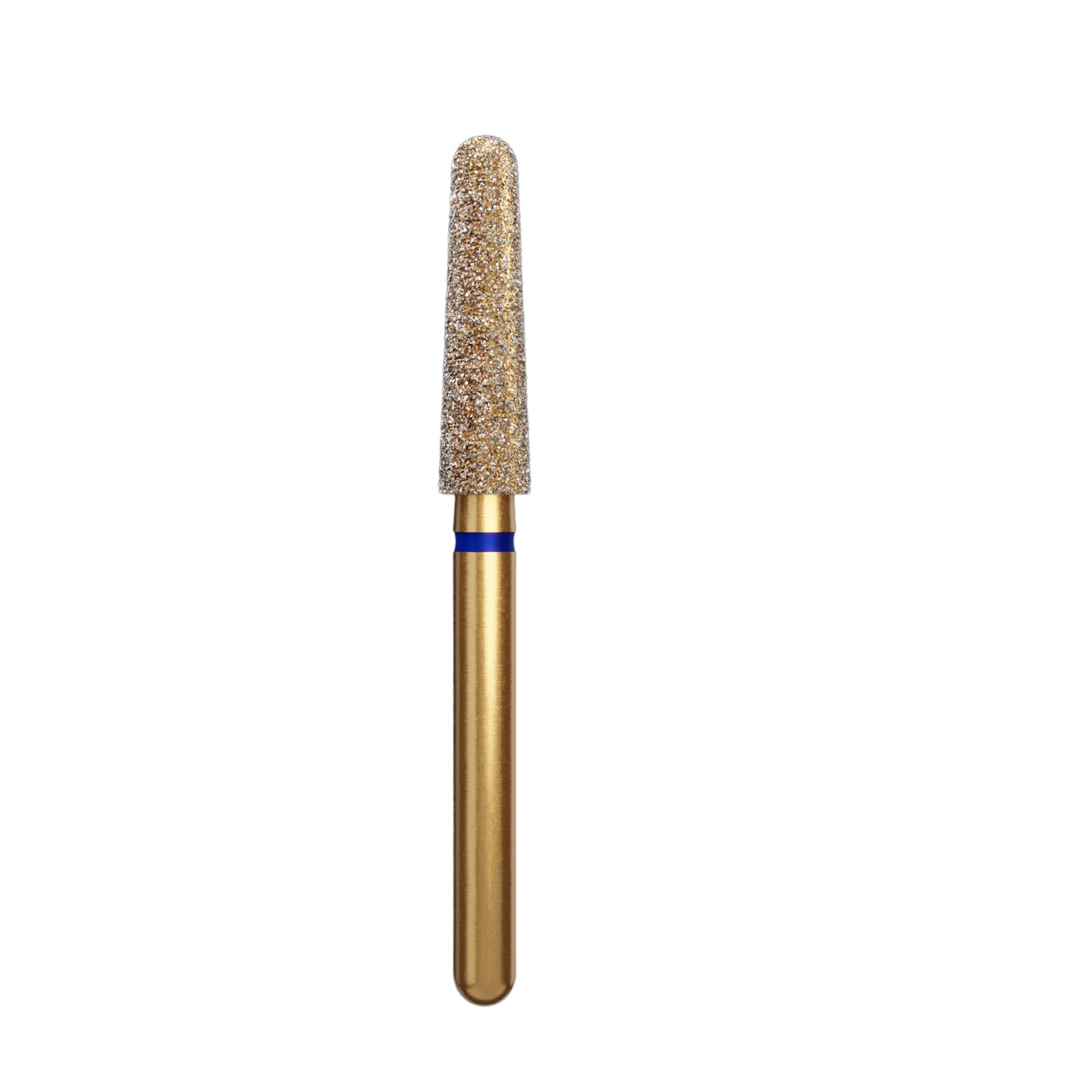 Alpen Multi-Use Diamond Burs, FG, KS Shapes, # KS6, 2.5 mm, Coarse, Green, 5/Pk, 60032707 product image