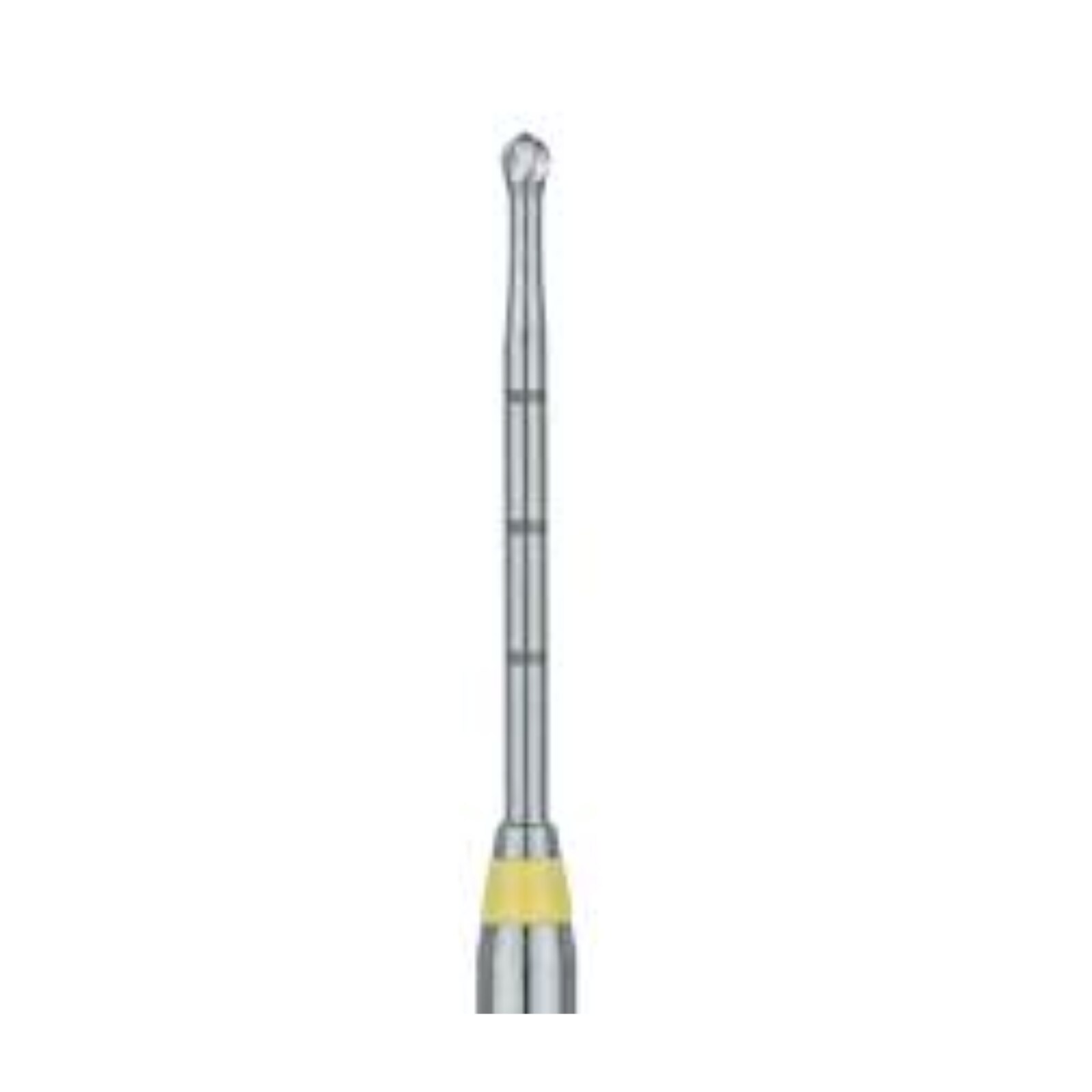 MeiEndo RAXL Yellow Access Bur 1.2mm Pack of 2 product image