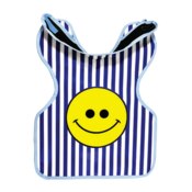 X-Ray Apron Child W/Collar Happy Face