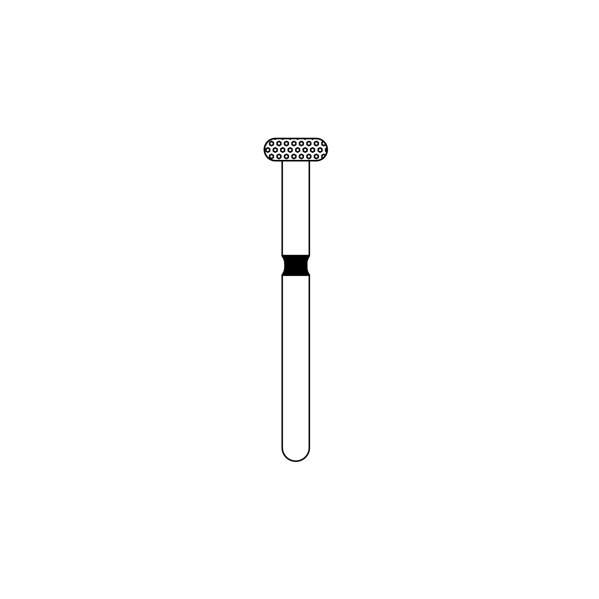 PRIVA Diamond Burs FG 909-037XC 5/Pk product image