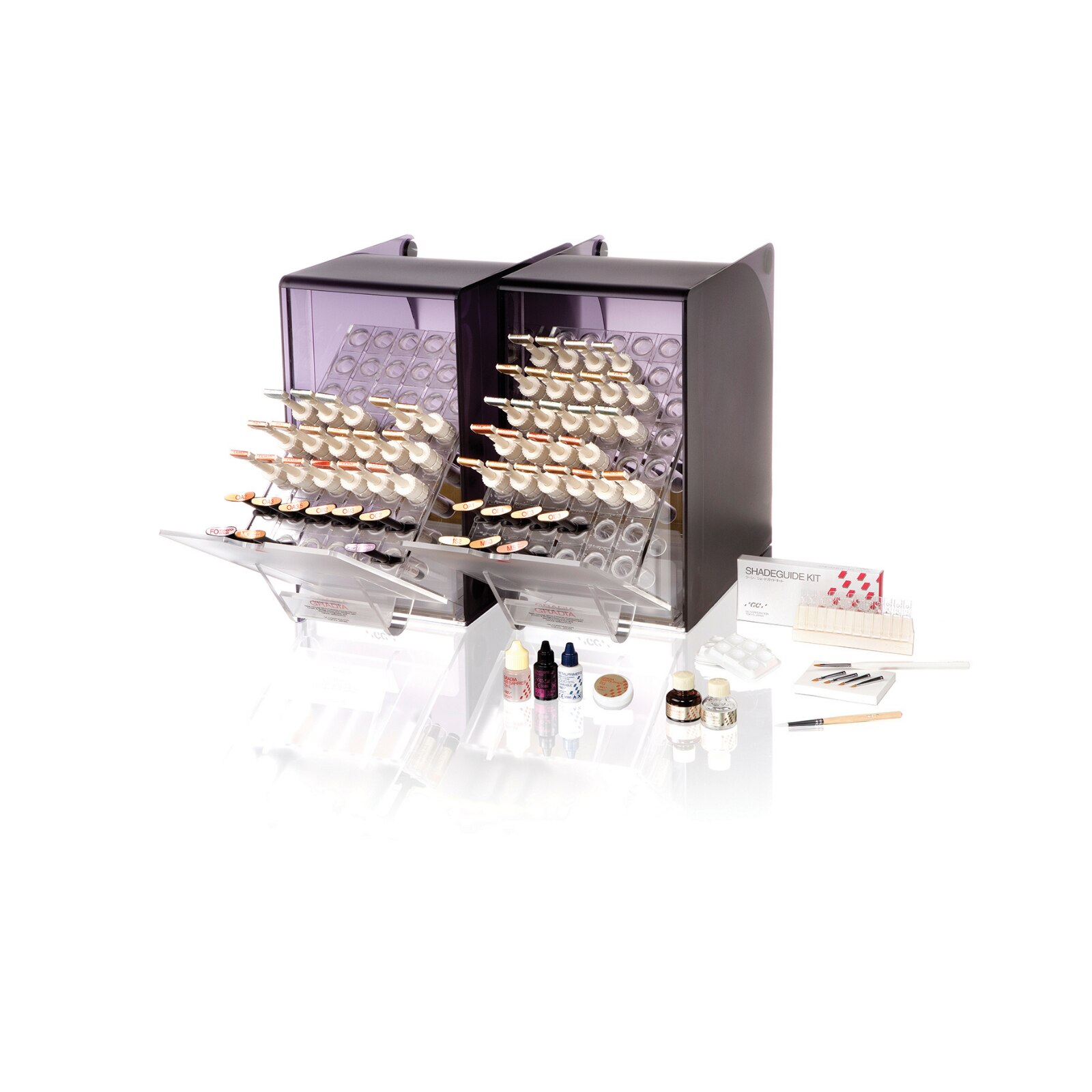 GRADIA Opaque OC1 2.4ml Syringe Refill - GRADIA Opaque OC1 2.4ml Syringe Refill - Image 1