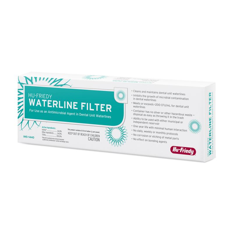 Waterline Filter, Ready-to-Use Cartridge, 1/Pk, IMS-1440 thumbnail 9
