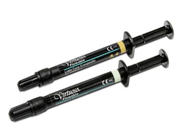 Virtuoso Flowable Composite A3.5 Syringe Refill 4/Bx product image